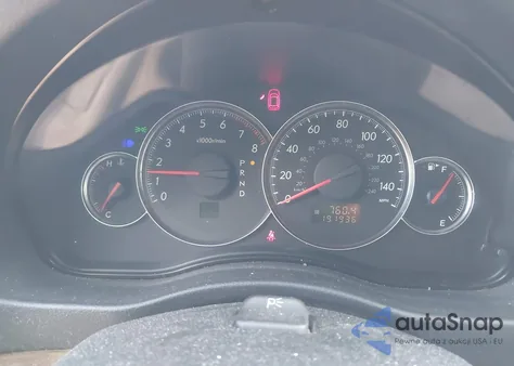 2008 Subaru Outback 2.5I Limited/2.5I Limited L.l. Bean Edition from USA, damaged, VIN 4S4BP62C287306565